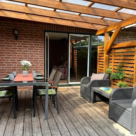 アパート Haus Sophie 2 ビューズム